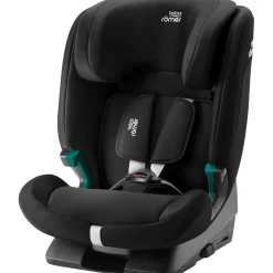 Britax Römer - Silla Auto Evolvafix Space Black