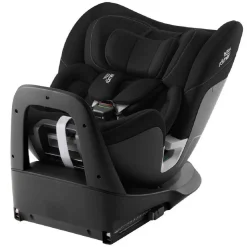 Britax Römer - Silla Auto Swivel Space Black