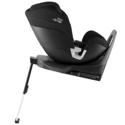 Britax Römer - Silla Auto Swivel Space Black