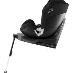 Britax Römer - Silla Auto Swivel Space Black