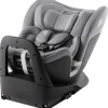Britax Römer - Silla Auto Swivel Frost Grey
