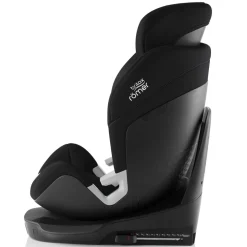 Britax Römer - Silla Auto Swivel Frost Grey