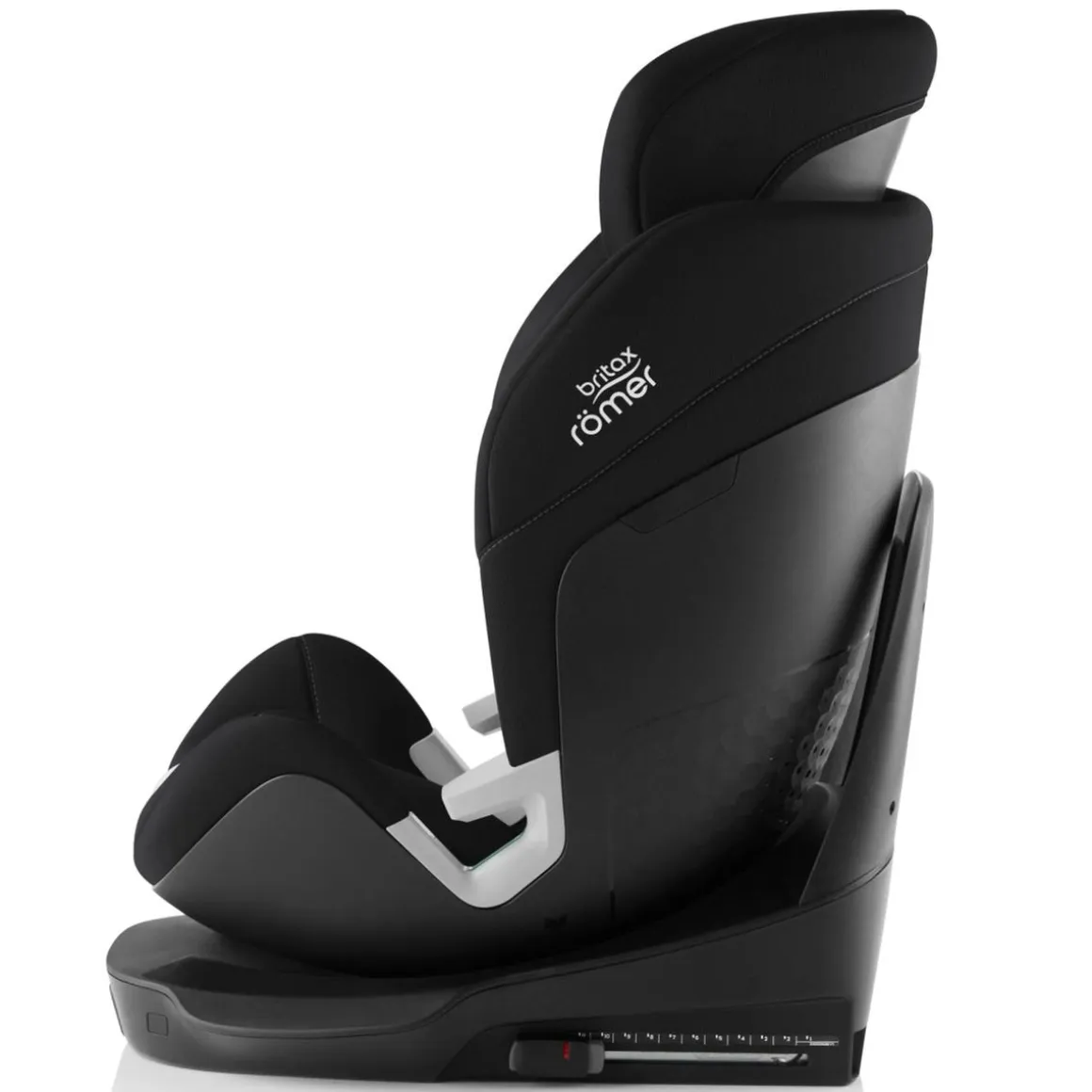 Britax Römer - Silla Auto Swivel Frost Grey