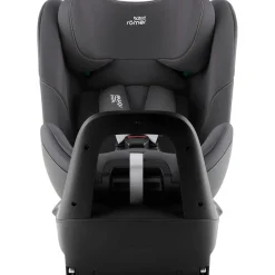 Britax Römer - Silla Auto Swivel Midnight Grey