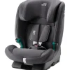 Britax Römer- Silla Auto Evolvafix Midnight Grey