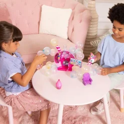 Bubiloons - Bubi-lab