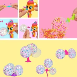 Bubiloons - Confetti Party (varios modelos)