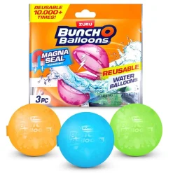 Bunch O Balloons - Pack 3 Globos de agua Reutilizables (Varios Modelos)