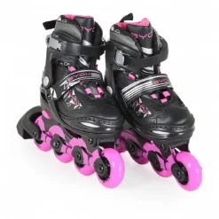 Byox - Patines en línea Dazzle Rosa 38-41