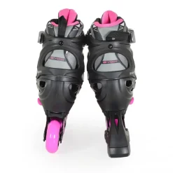 Byox - Patines en línea Dazzle Rosa 34-37