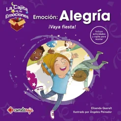 Cajita de las Emociones: Fiesta de Alegría