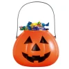 Calabaza Portacaramelos Naranja