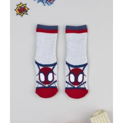 Calcetines antideslizantes niño Spiderman