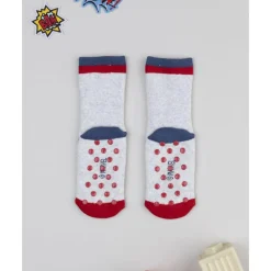 Calcetines antideslizantes niño Spiderman