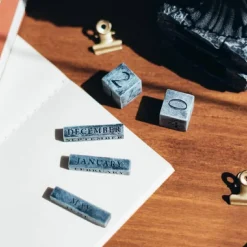 Calendario Perpetuo 3D El Señor de los Anillos - Nazgûl