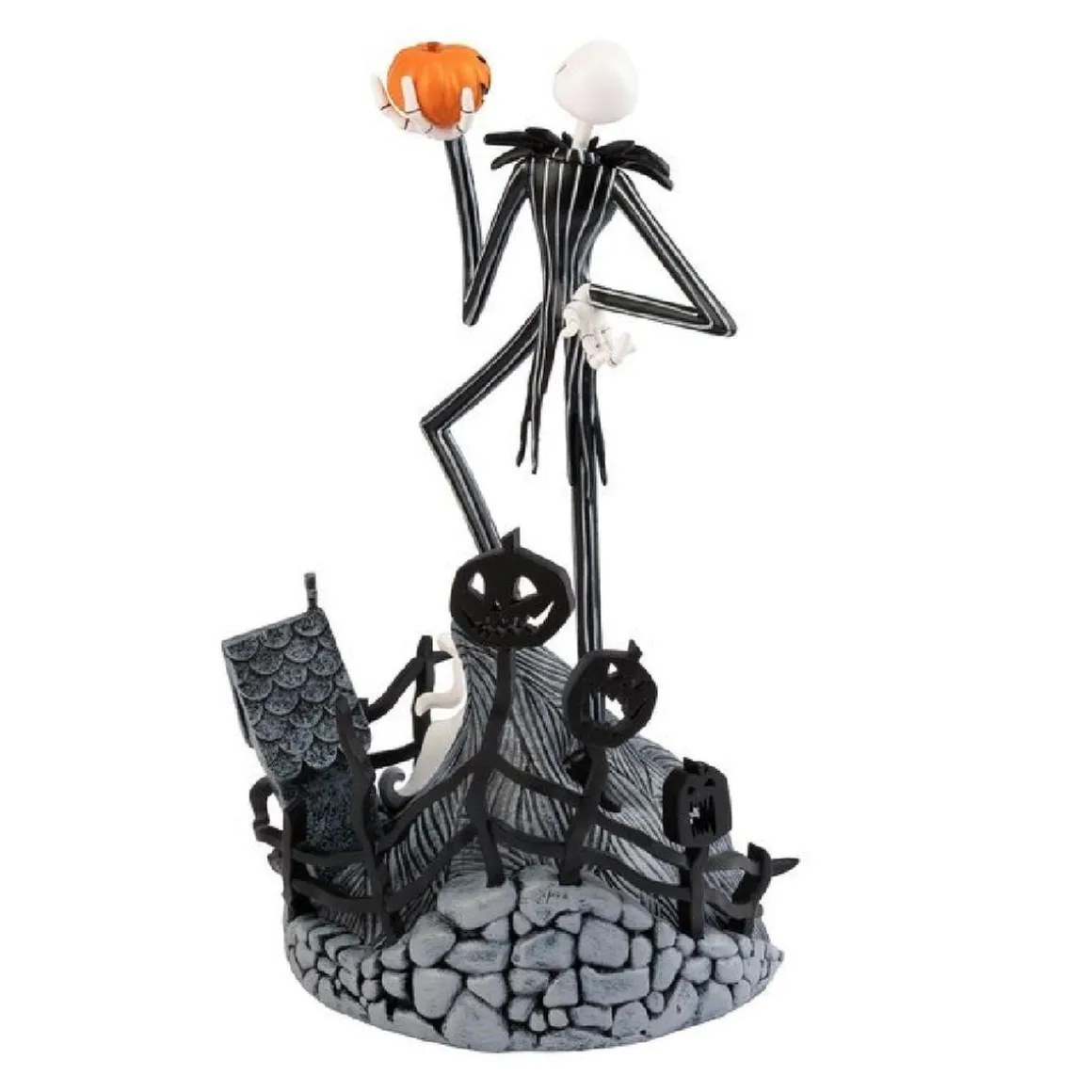 Calendario perpetuo 3D Pesadilla antes de Navidad