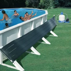 Calentador solar +6º para piscina