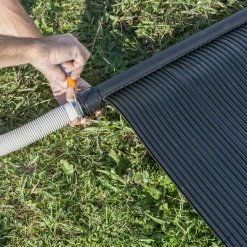 Calentador solar +6º para piscina