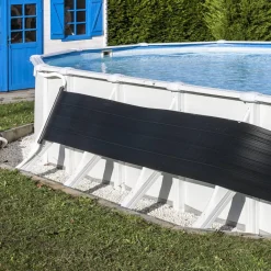Calentador solar +6º para piscina