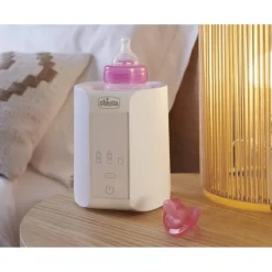 Calienta biberones casa