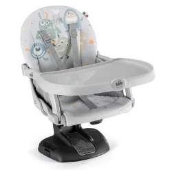 Cam - Silla elevadora Idea - Monstruos