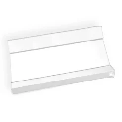 Cambiador blanco suave