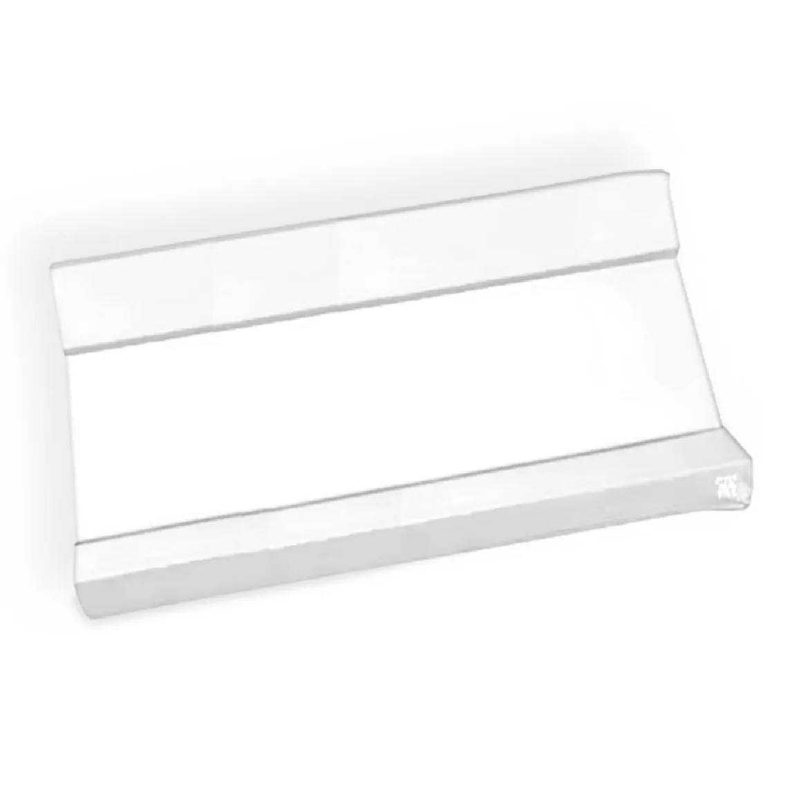 Cambiador blanco suave