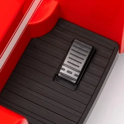 Camión de bomberos eléctrico