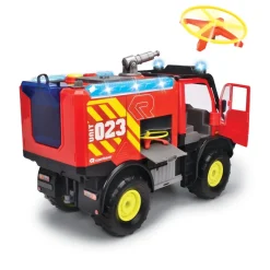 Camión de Bomberos Interactivo