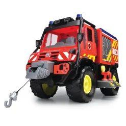 Camión de Bomberos Interactivo