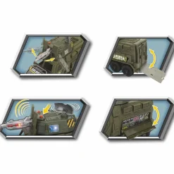 Camión de comando táctico