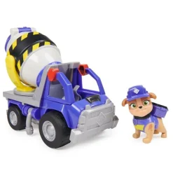 Camión hormigonera de construcción Mix Ruben ㅤ