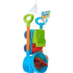 Camión Turymar y accesorios para la playa