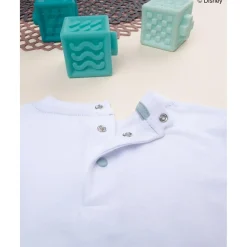 Camiseta blanca 'Stitch' para niño