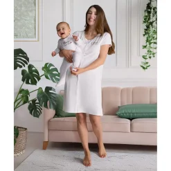 Camisón para parto i love my baby