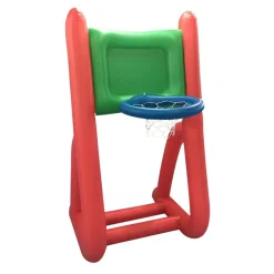 Canasta Baloncesto Hinchable