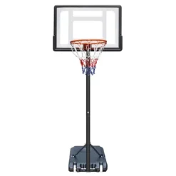 Canasta de baloncesto ajustable 190-300 cm