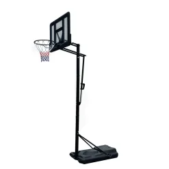 Canasta de baloncesto regulable en altura 2,30 - 3,05