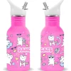 Cantimplora acero dancing cats 500 ml