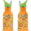 Cantimplora acero jungla 500 ml