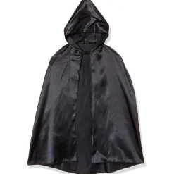 Capa Disguise color negro, talla única