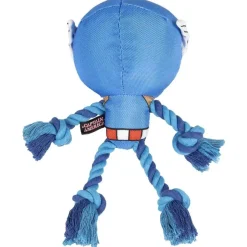 Capitán América - Cuerda dental para perro