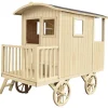 Caravana infantil de madera Carry