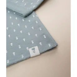 Cardigan niña verde