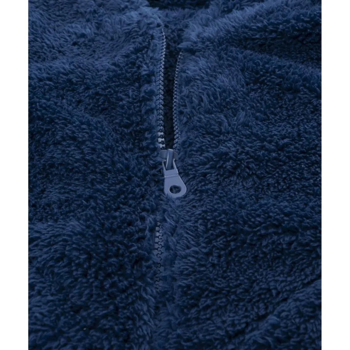 Cardigan vestidor azul unisex