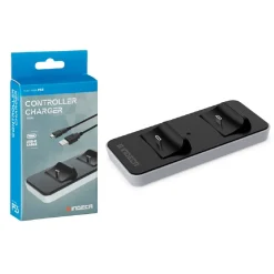 Cargador dual mini PS5