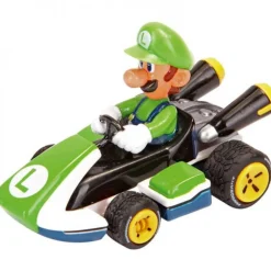 Carrera - Coche de velocidad y fricción estilo Mario Kart (Varios modelos)