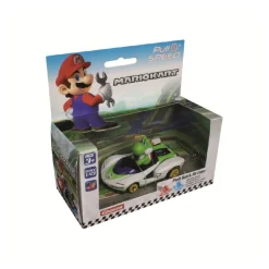 Carrera - Coche especial Pull and Speed de Mario Kart (varios modelos)