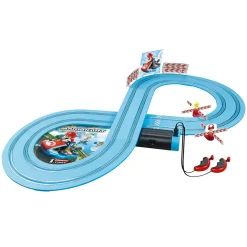 Carrera First - Circuito Mario Kart