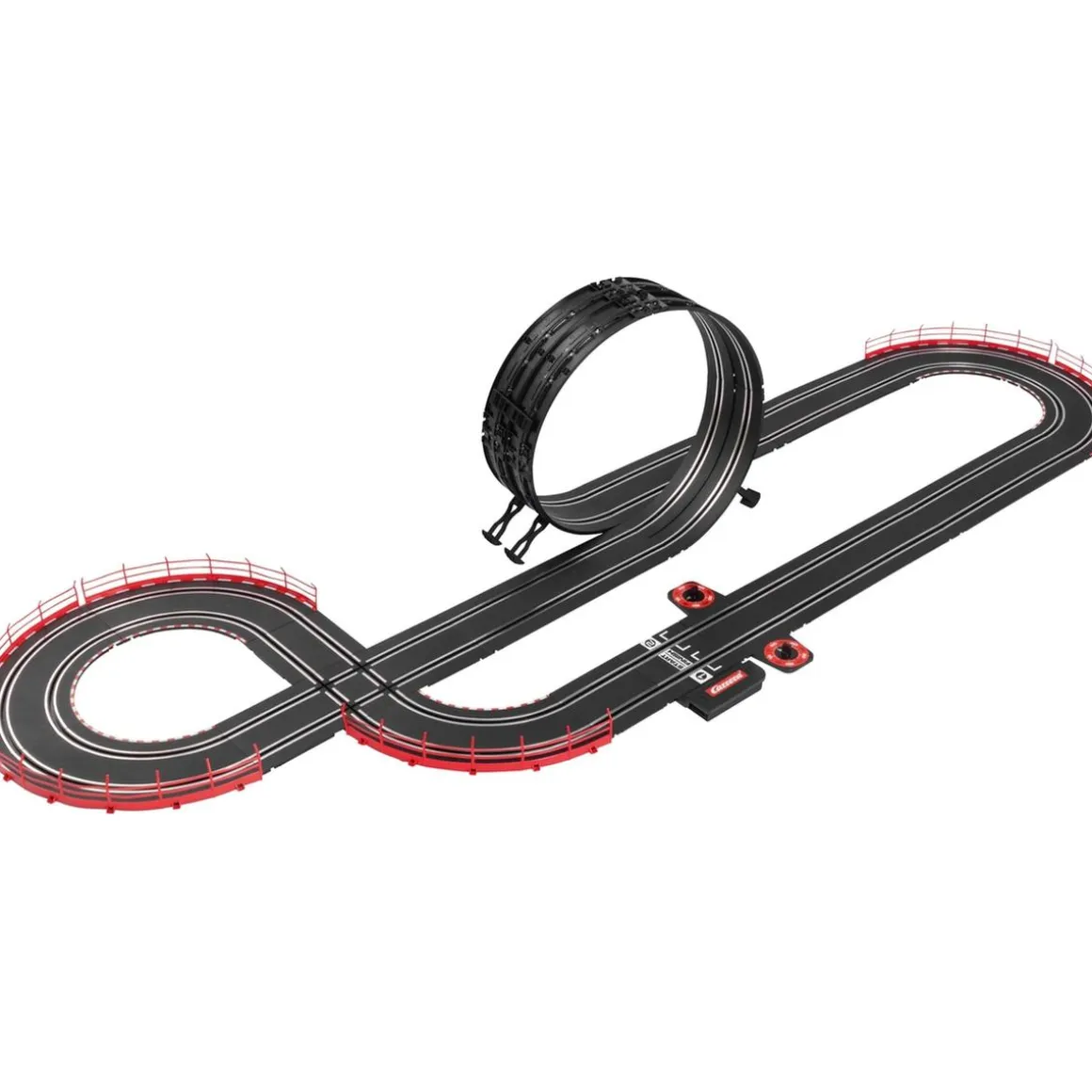 Carrera Go!!! - Circuito Formula Free racing